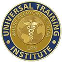 Universal Training Institute logo